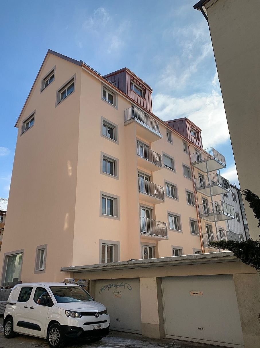 Appartamento di 2 ½ locali