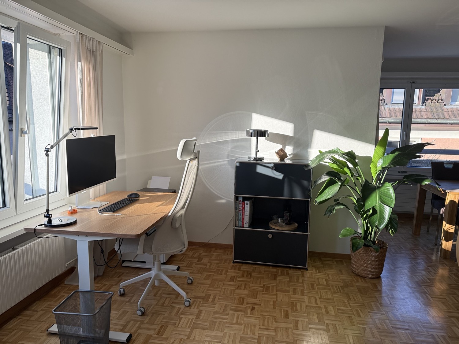 Appartement de 3 ½ pièces