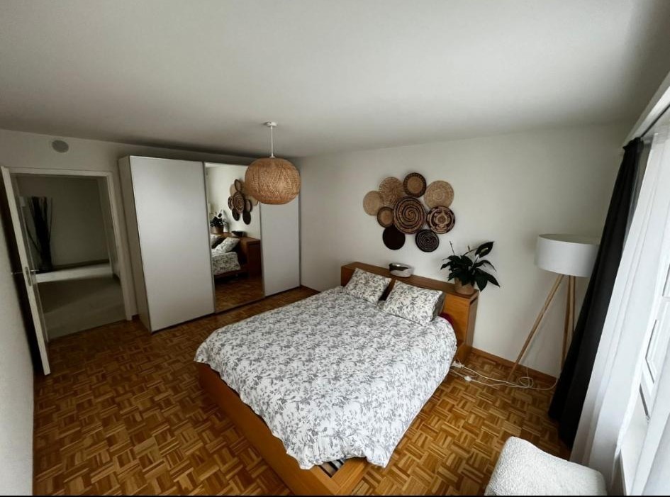 Appartement de 3 ½ pièces