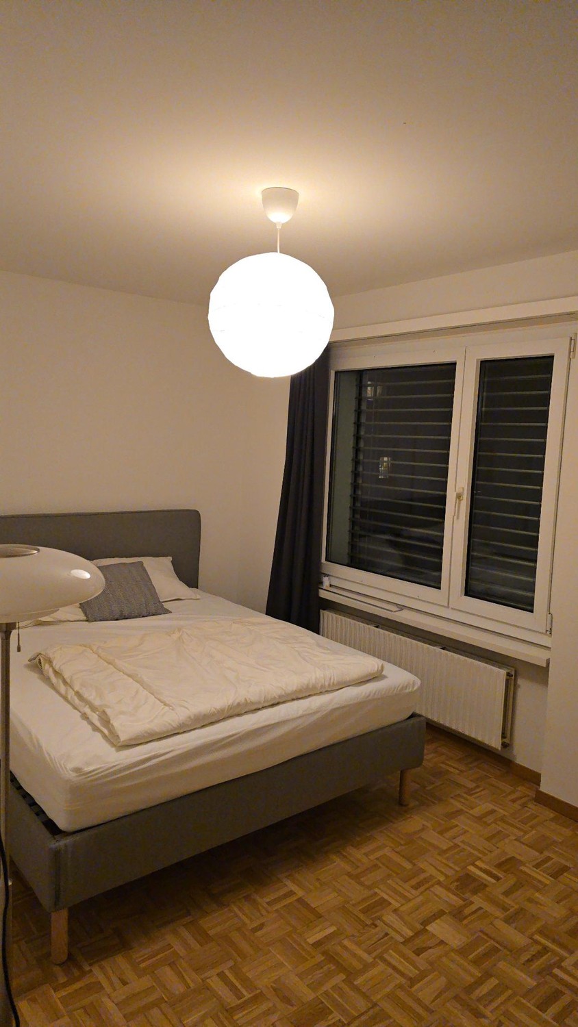Appartement de 3 ½ pièces