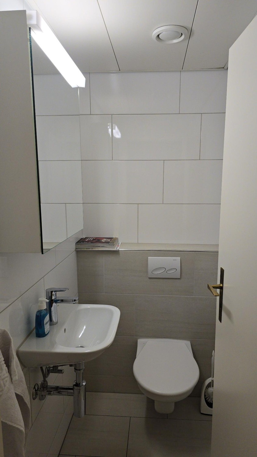 Appartement de 3 ½ pièces