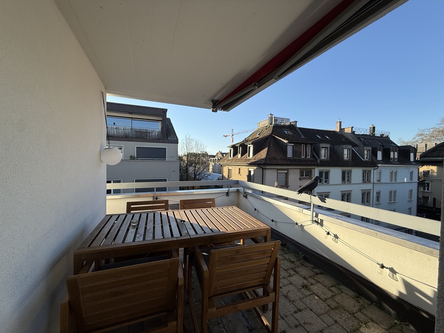 Appartement de 3 ½ pièces
