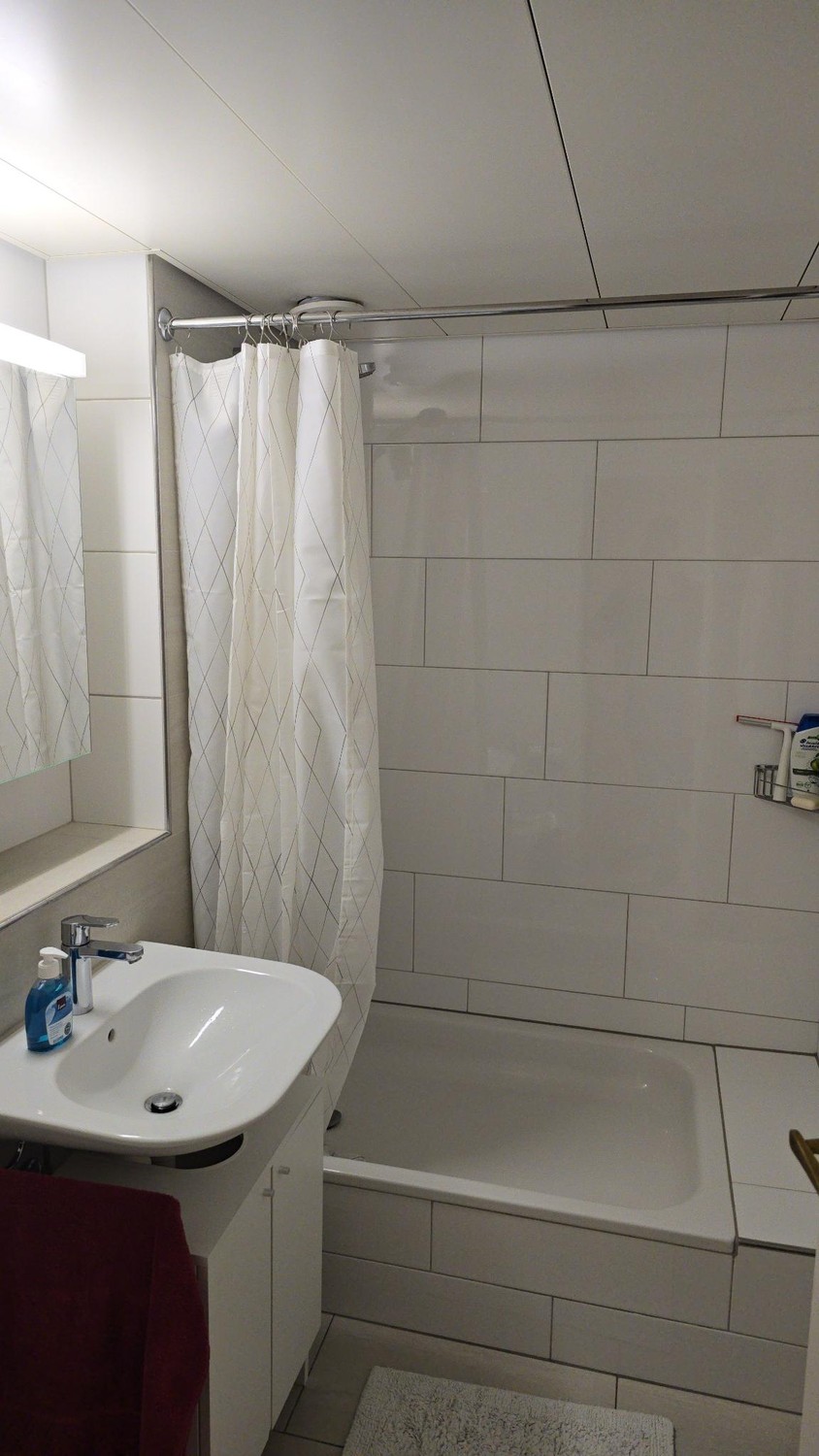 Appartement de 3 ½ pièces