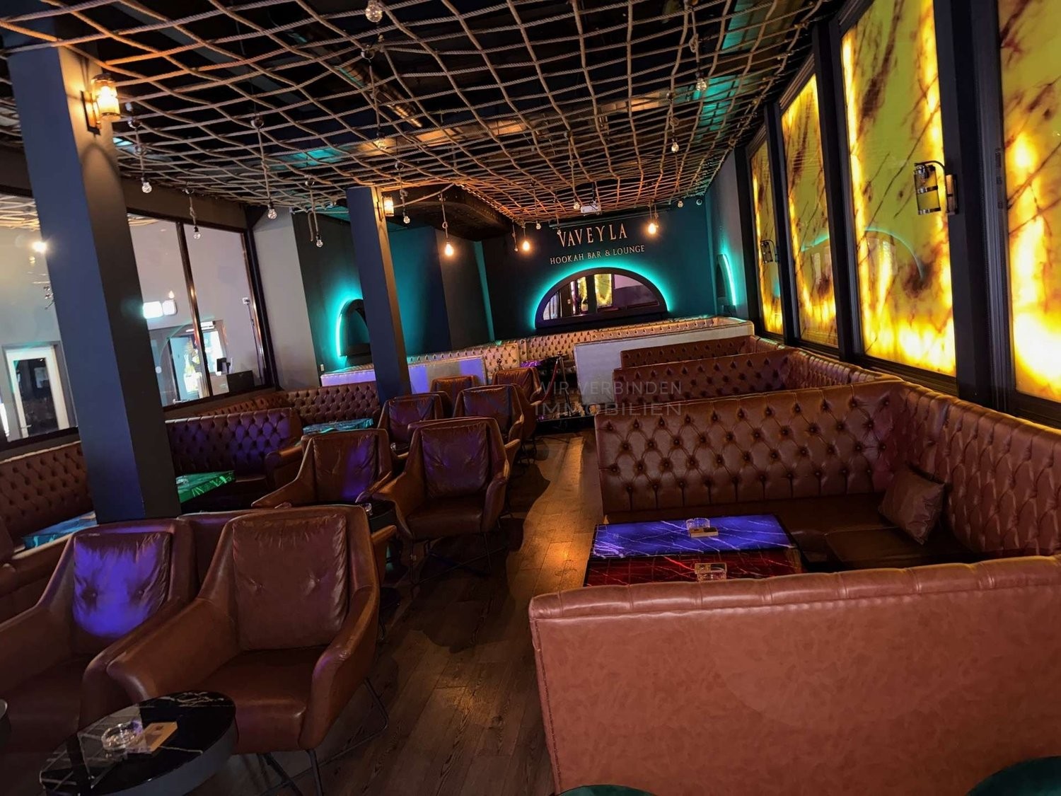 Bar de 550m²
