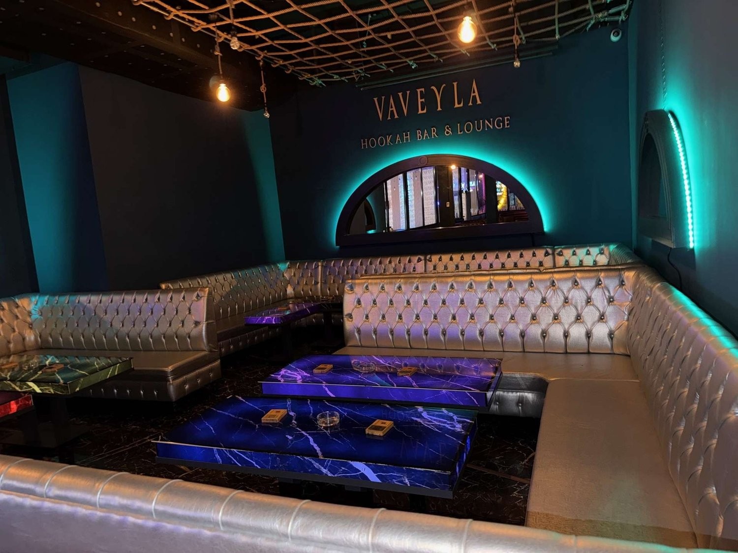 Bar de 550m²
