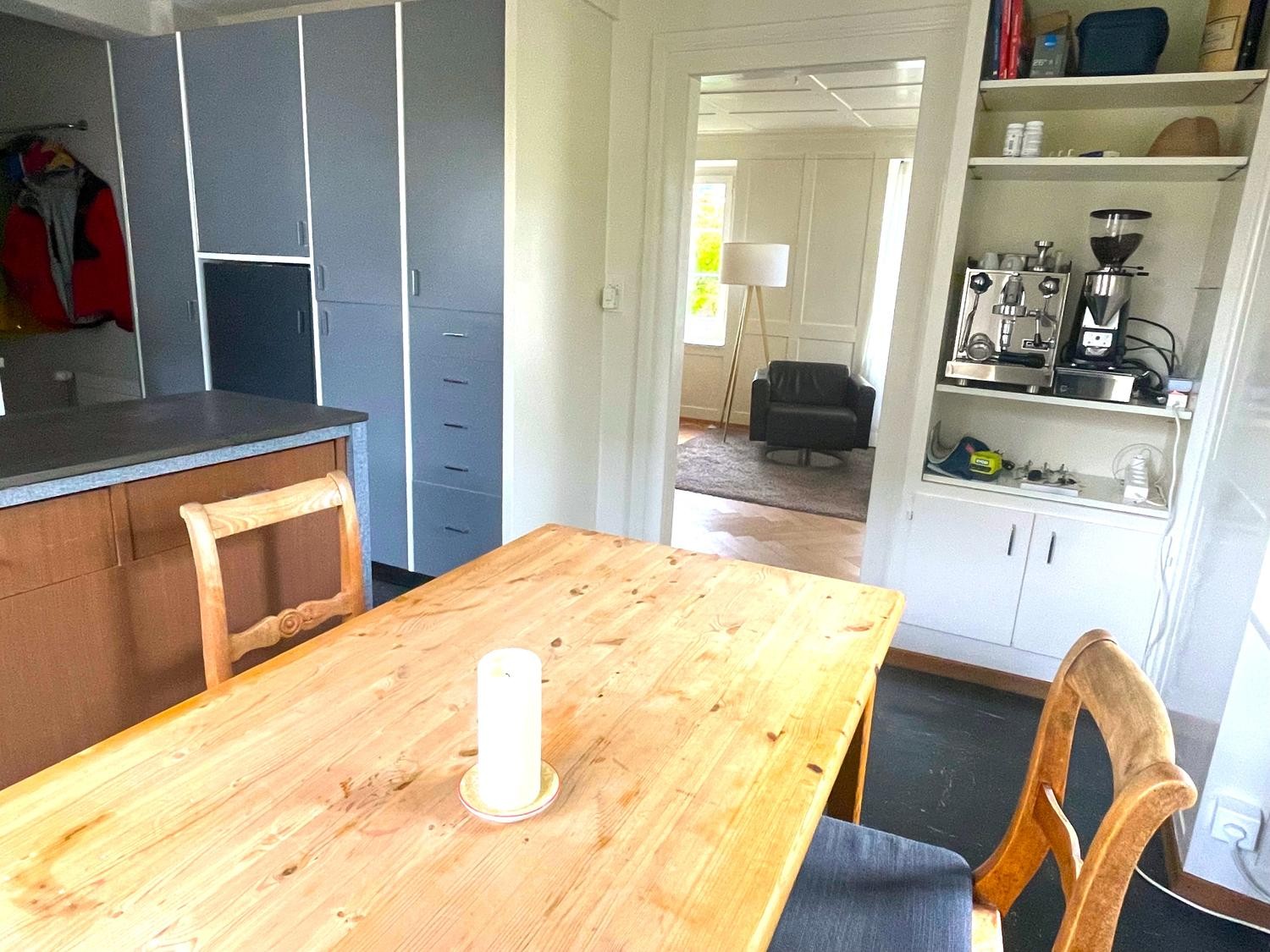Appartement de 2 ½ pièces