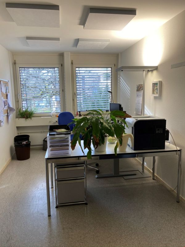 19m² bureau
