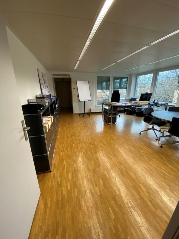 19m² bureau