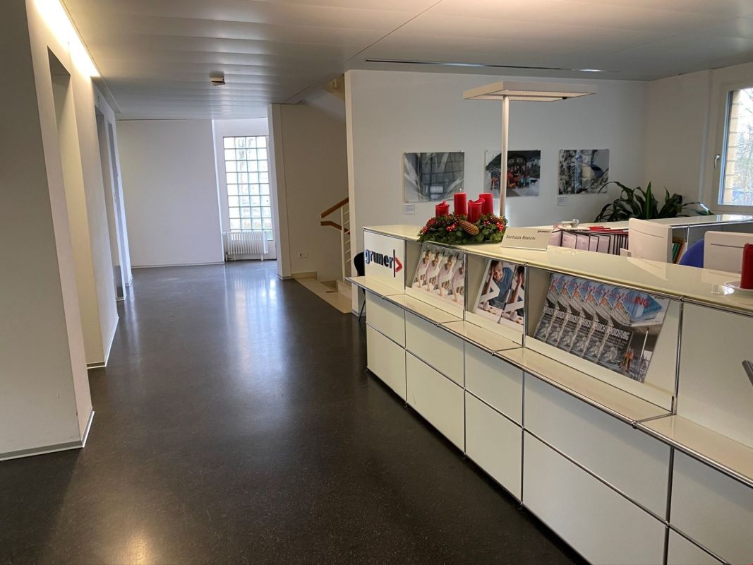 19m² bureau