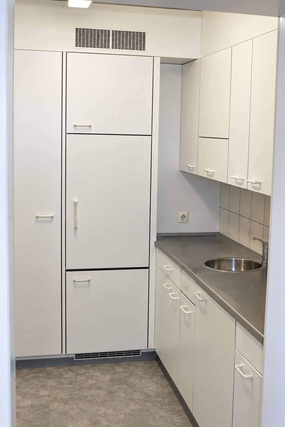 Bureau de 138m²