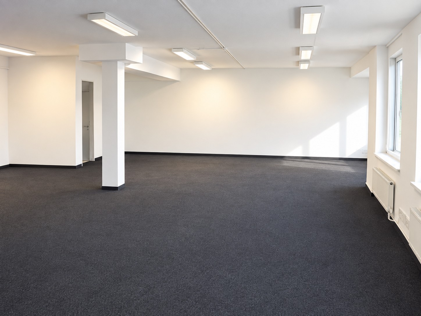 Bureau de 138m²