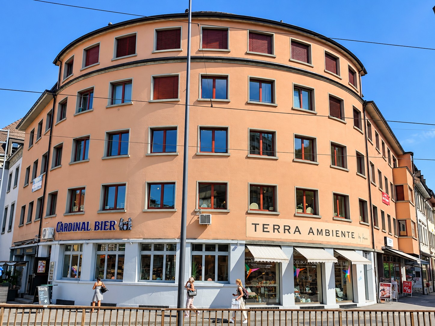 Bureau de 138m²