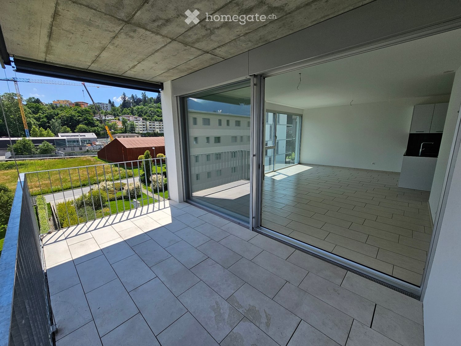 Appartement de 3 ½ pièces, photo 1 sur 8