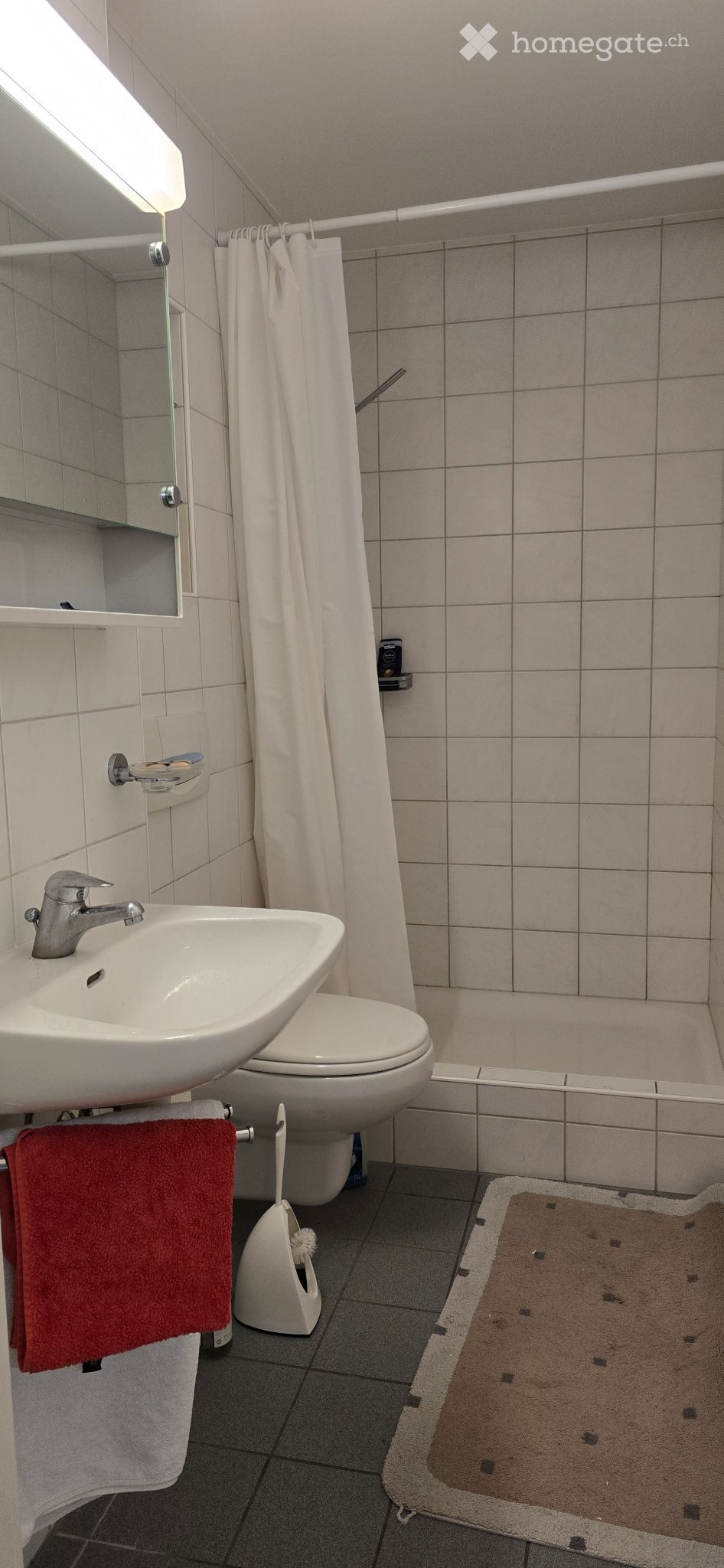 Appartement de 2 ½ pièces, photo 4 sur 5