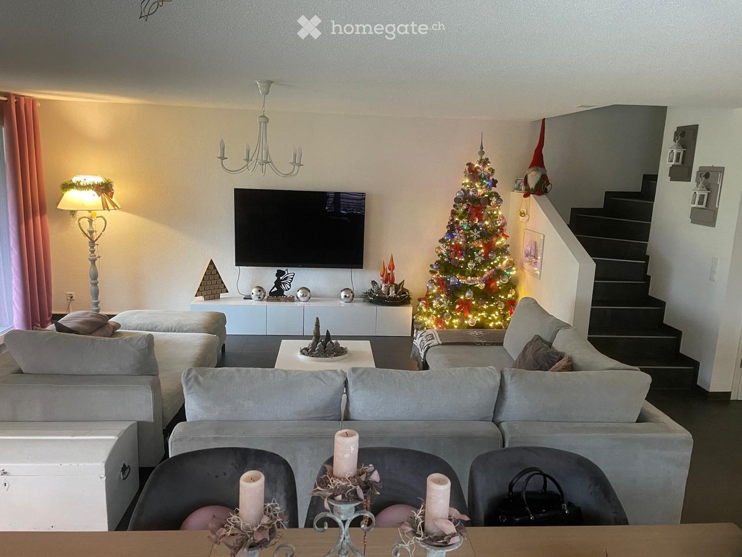 5 ½ rooms single house