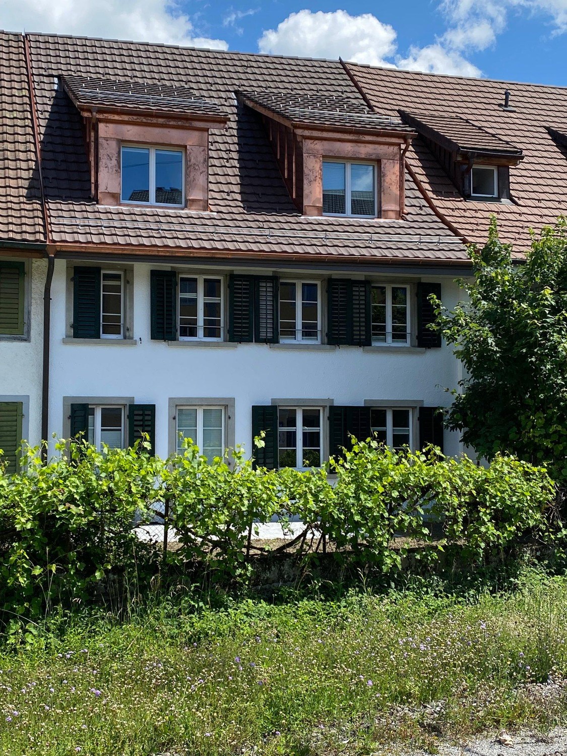 Appartement de 3 pièces