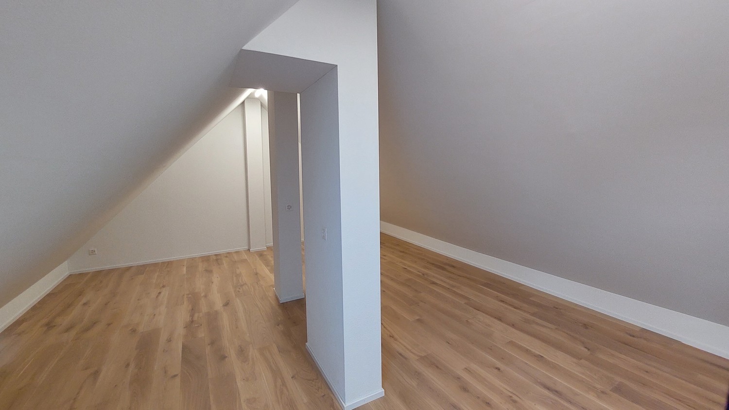 Appartement de 3 pièces