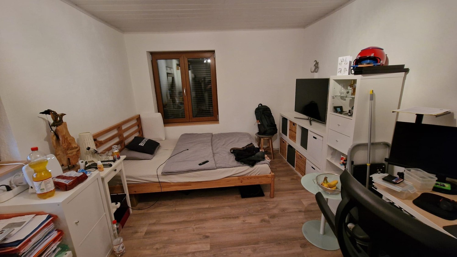 Chambre en colocation, photo 5 sur 6