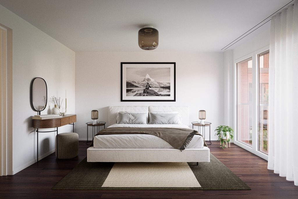 Appartement de 3 ½ pièces