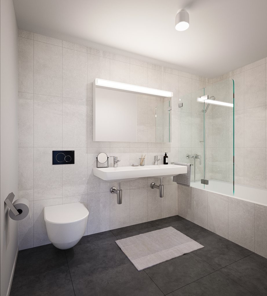 Appartement de 3 ½ pièces