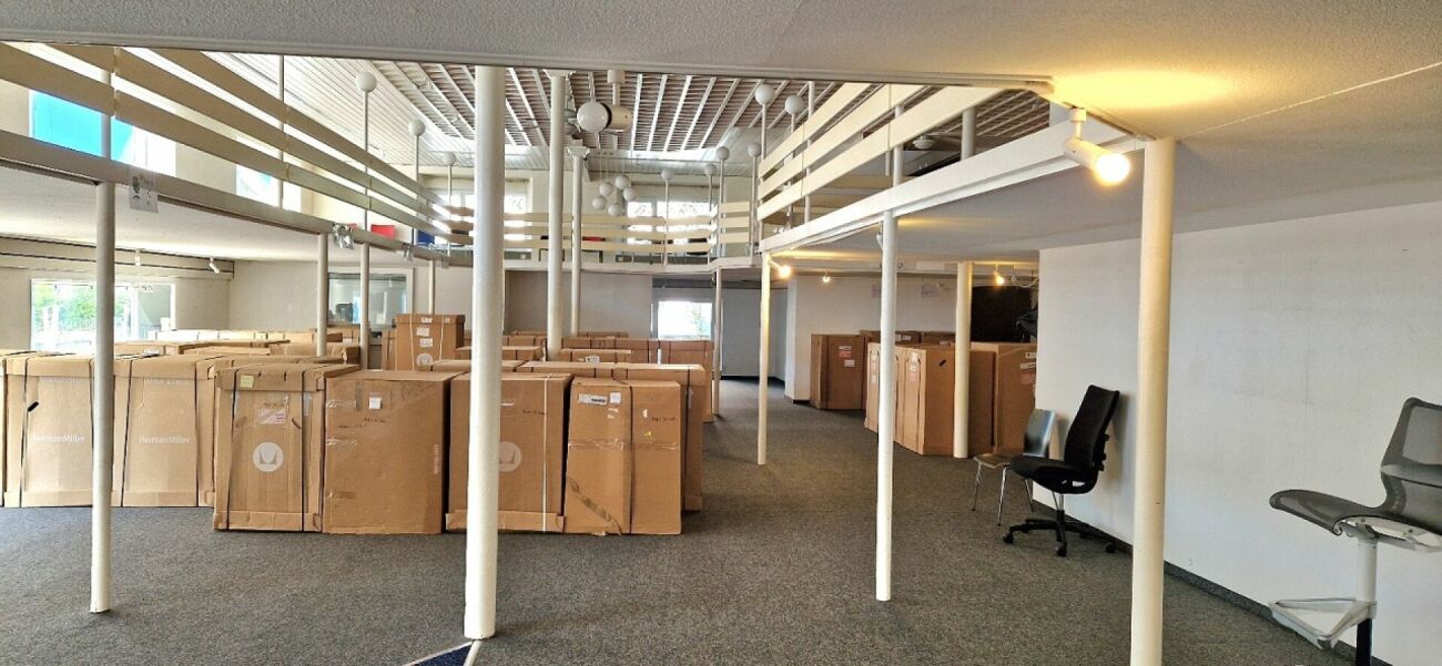 334m² commercial