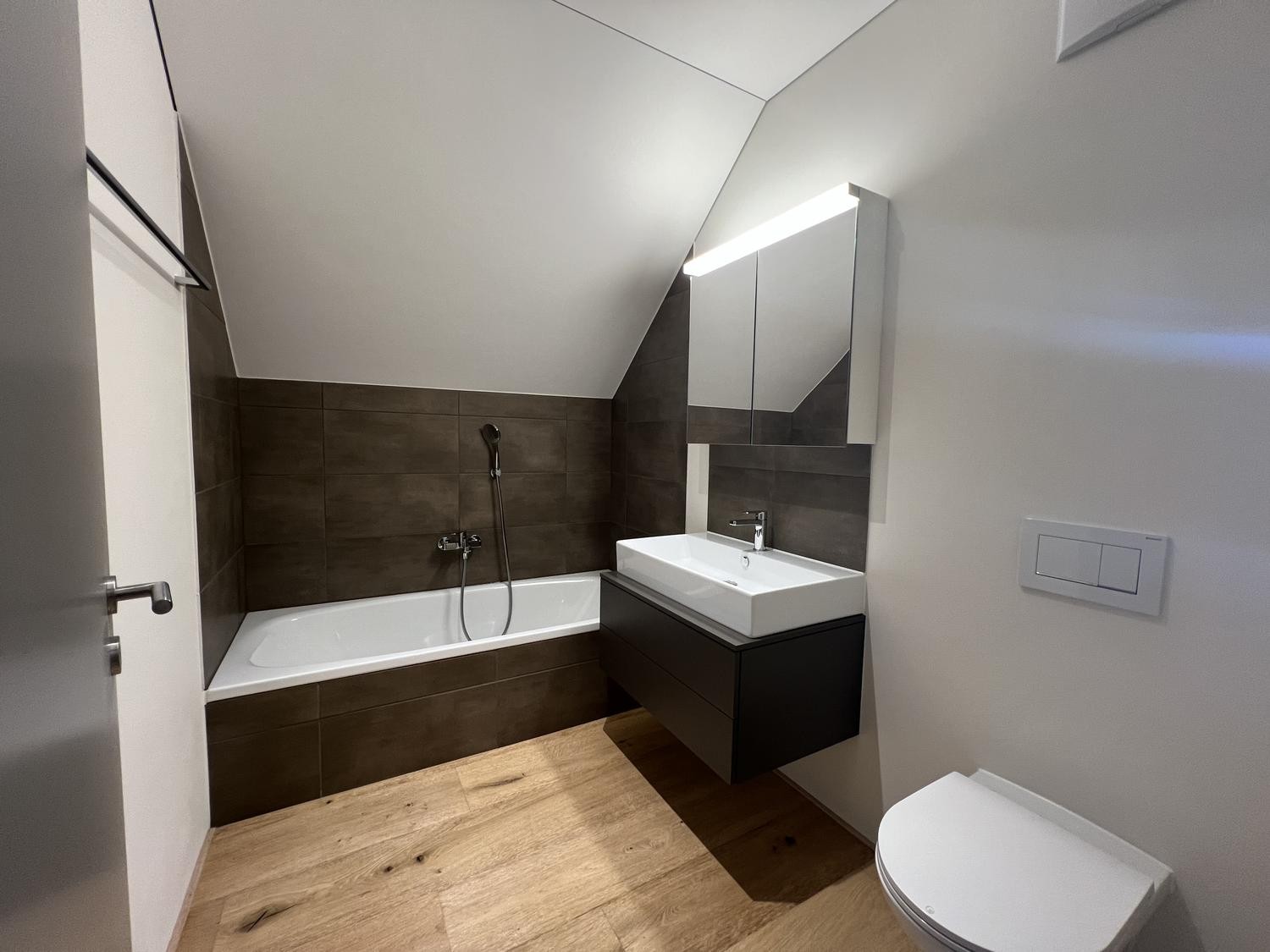 Appartement mansardé de 3 ½ pièces, photo 6 sur 6