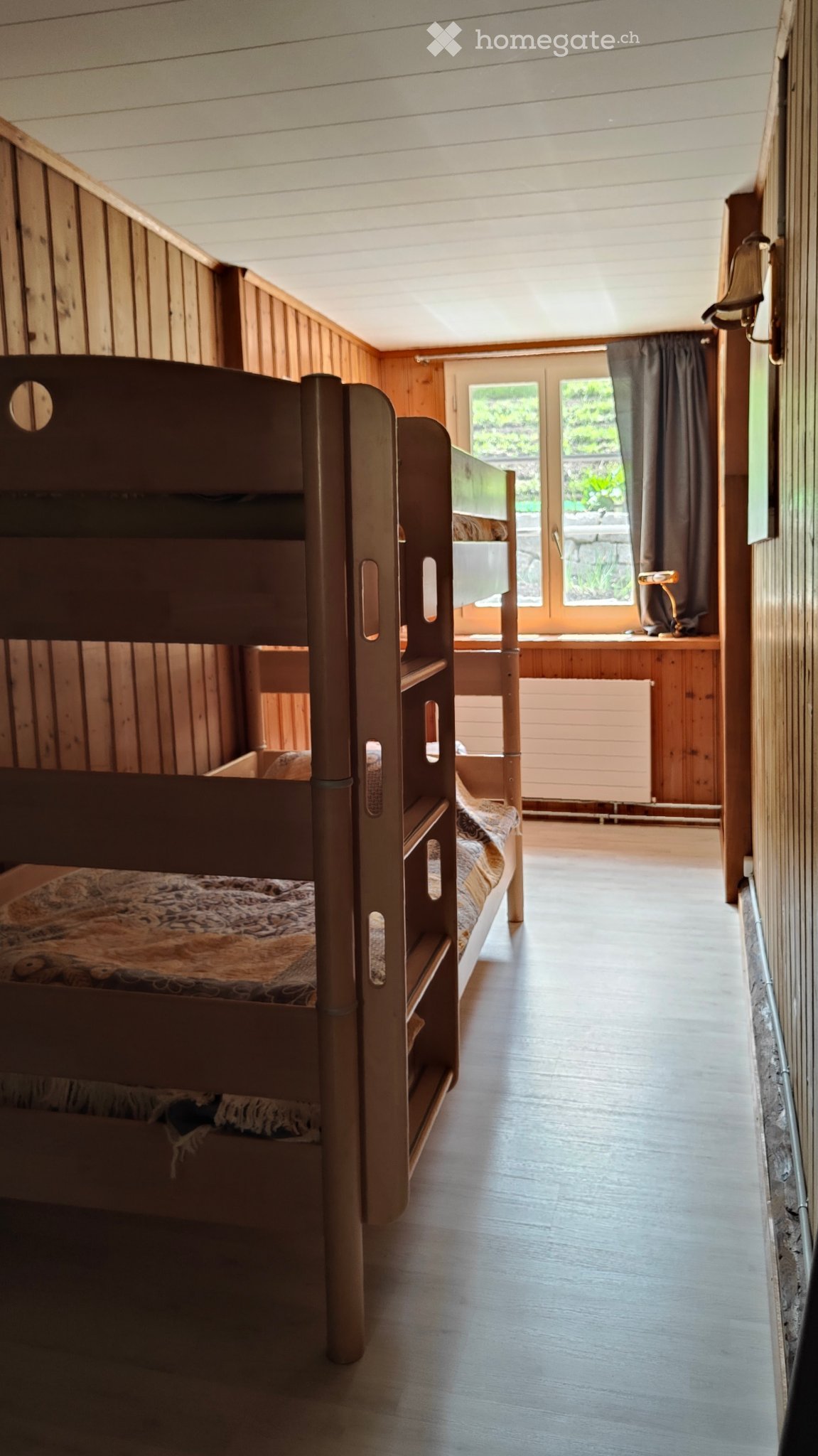 3 rooms apartment