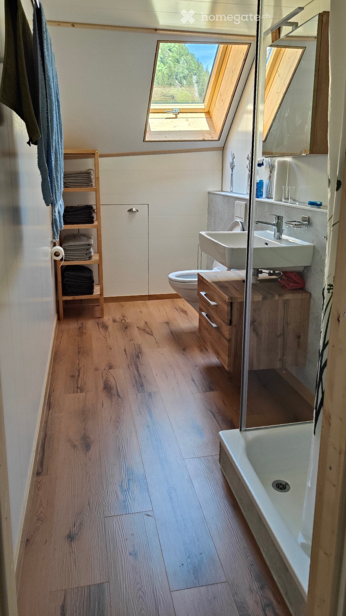 3 rooms apartment