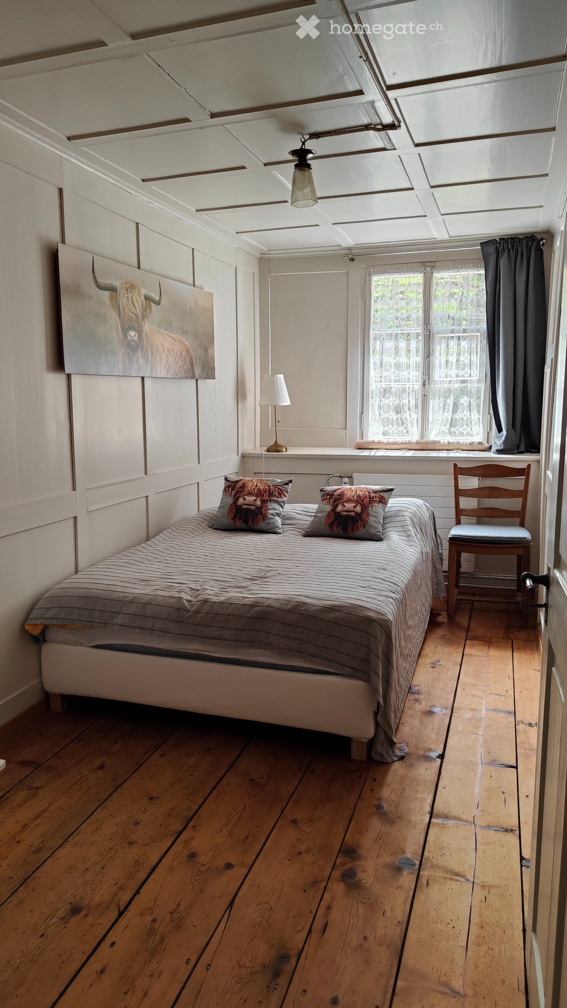 3 rooms apartment