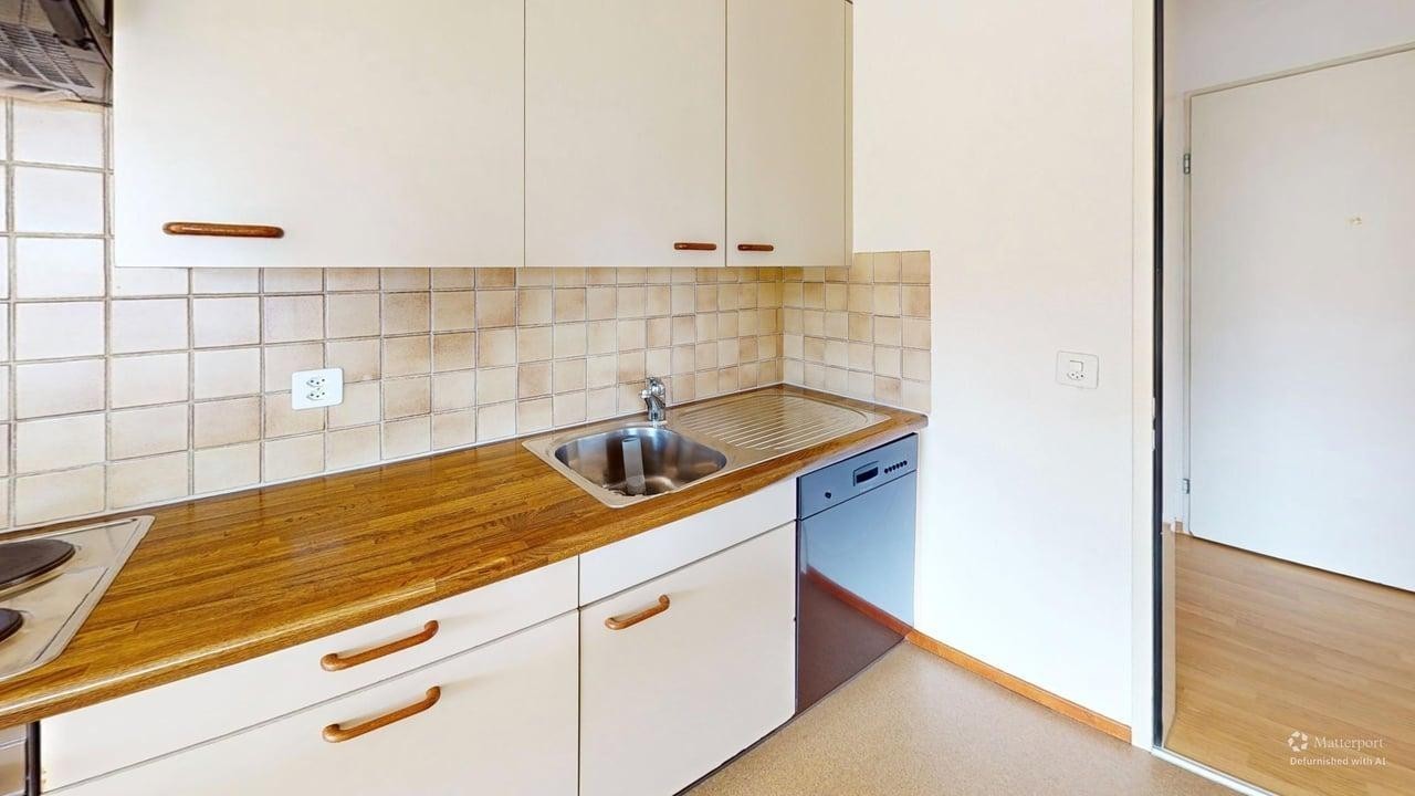 Appartement de 2 pièces, photo 3 sur 5