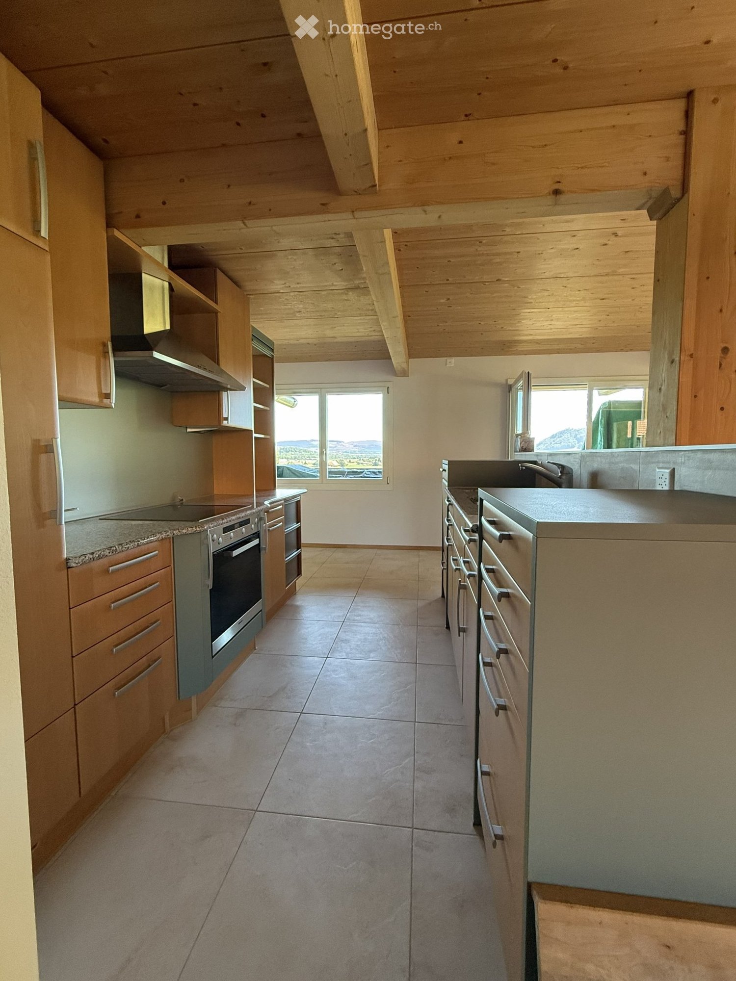 Appartement de 3 ½ pièces