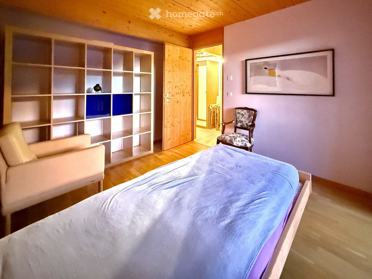 Appartement de 3 ½ pièces