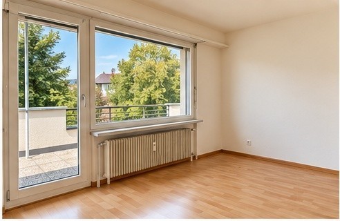 Appartement de combles de 2 ½ pièces, photo 6 sur 10