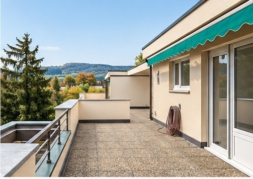 Appartement de combles de 2 ½ pièces, photo 4 sur 10