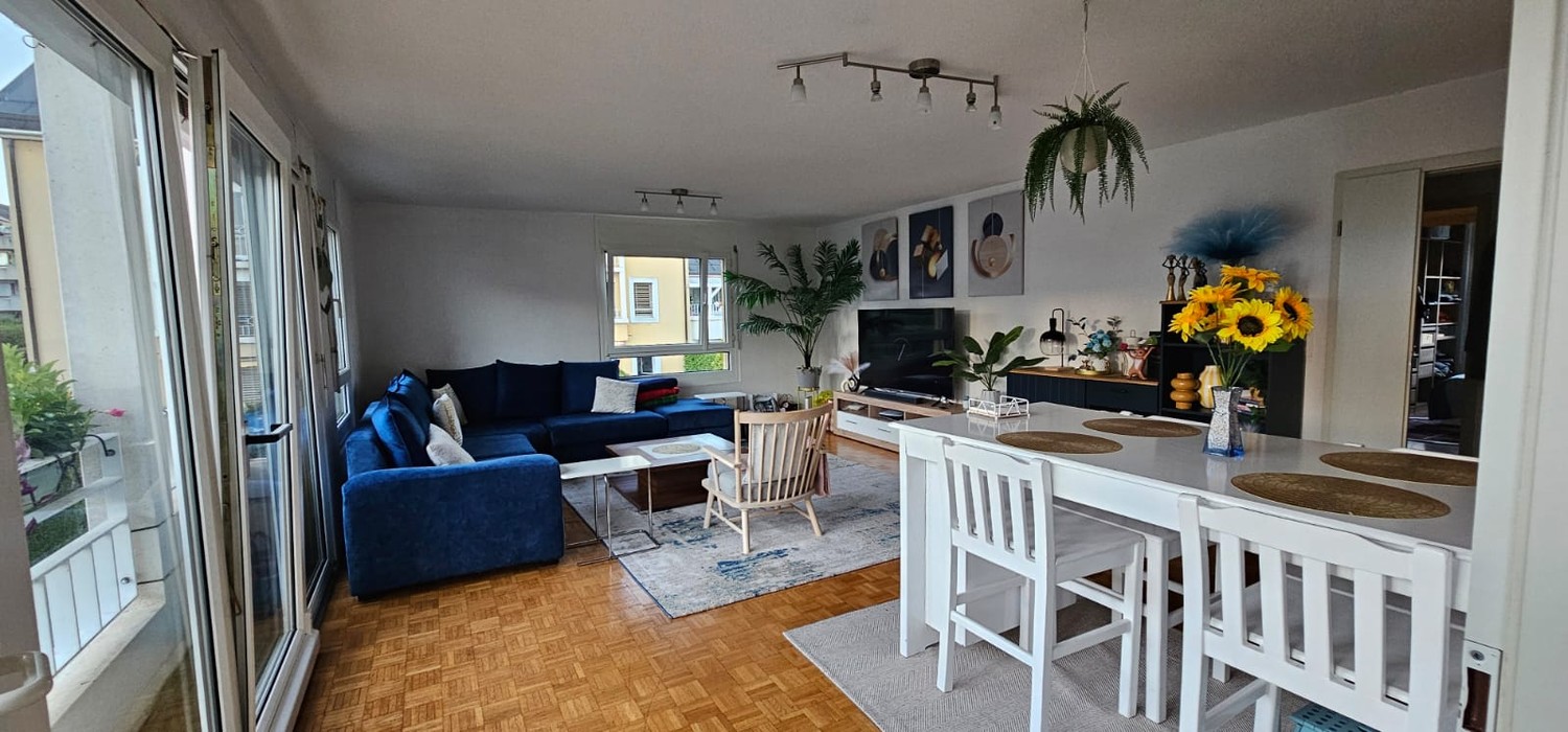 Appartement 4 pièces, photo 3 sur 10