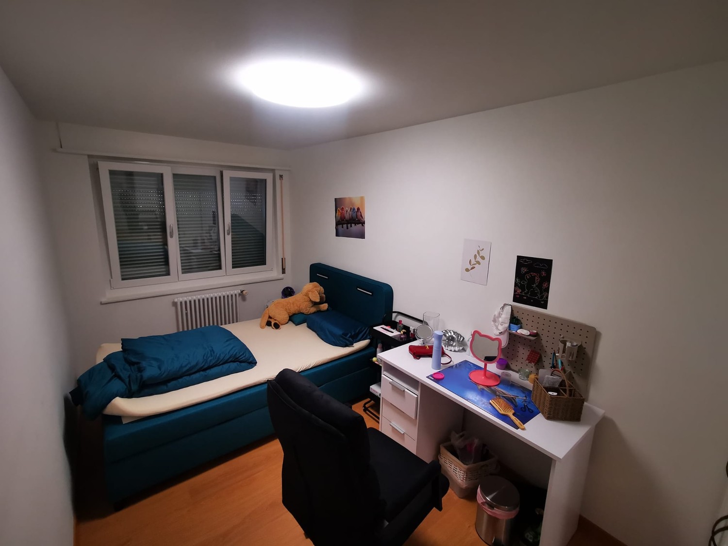 Appartement de 4 pièces