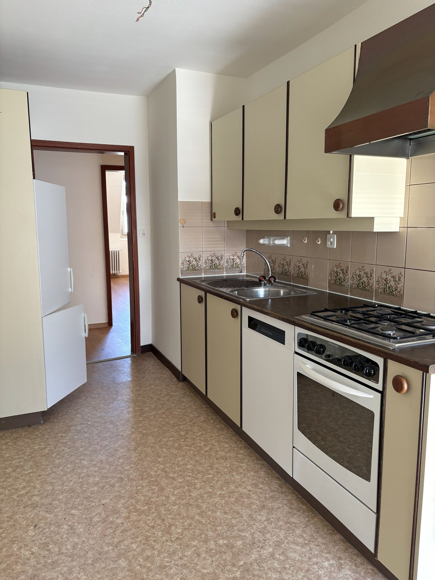 Appartement de 2 pièces