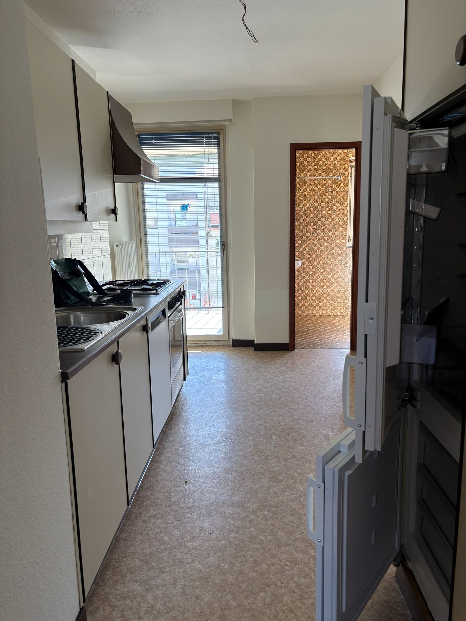 Appartement de 2 pièces