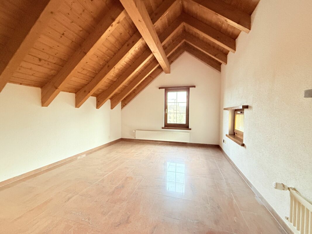2 ½ pièces appartement au dernier étage, photo 8 sur 9