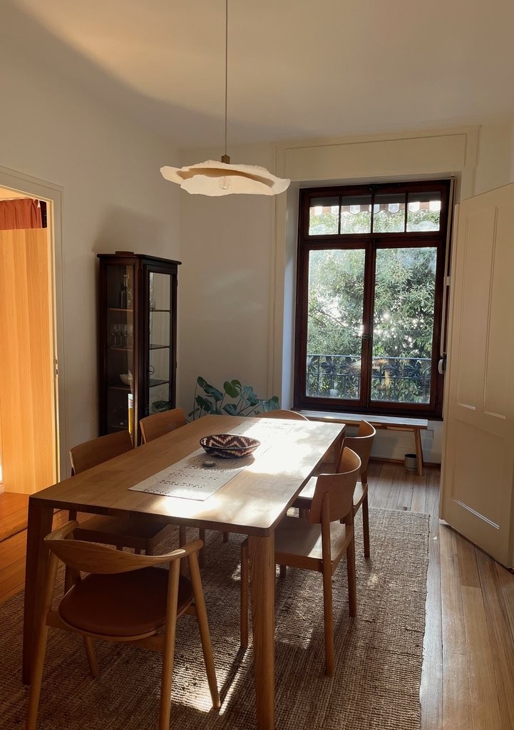 5 rooms apartment