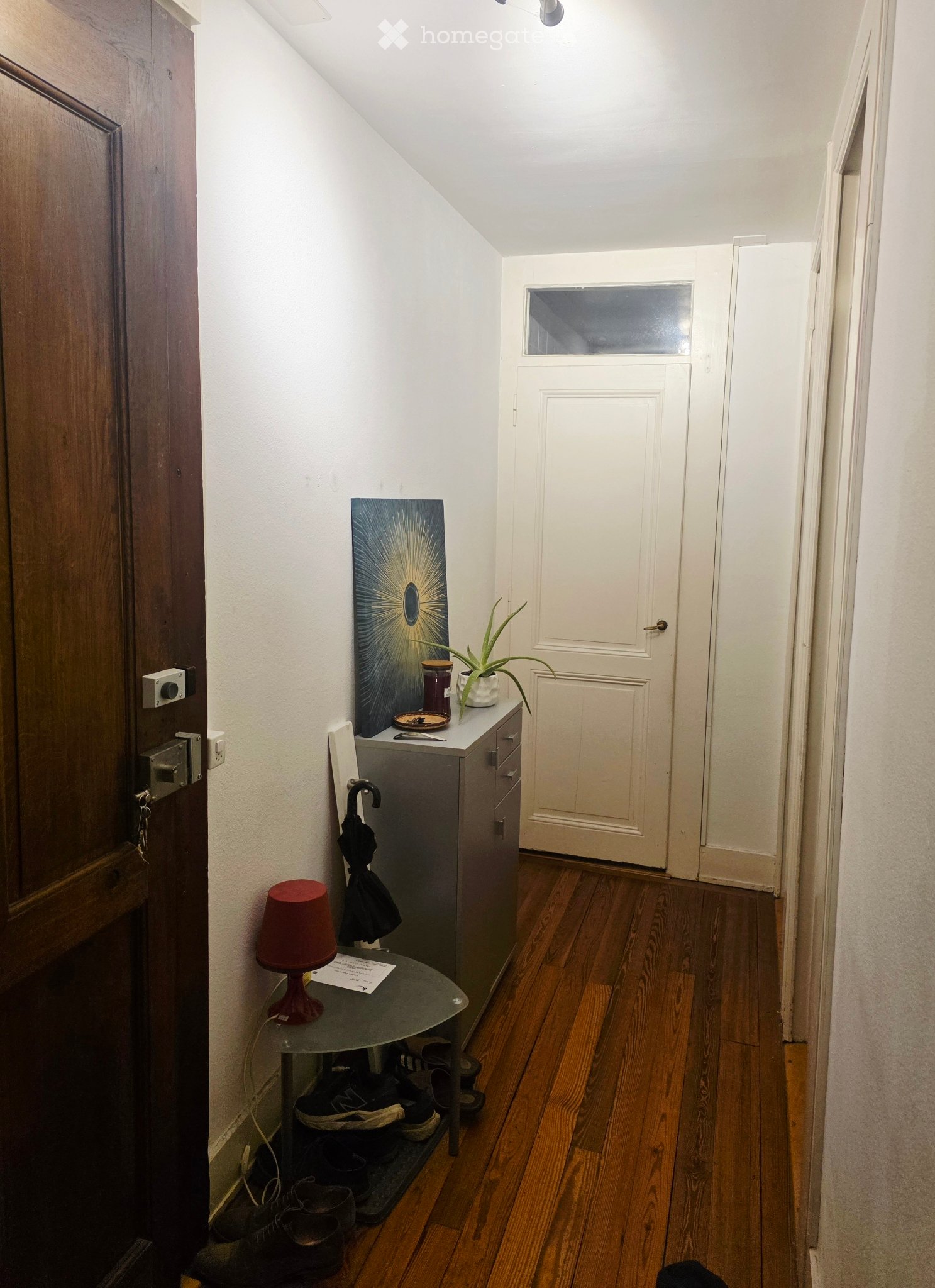 1 room single room