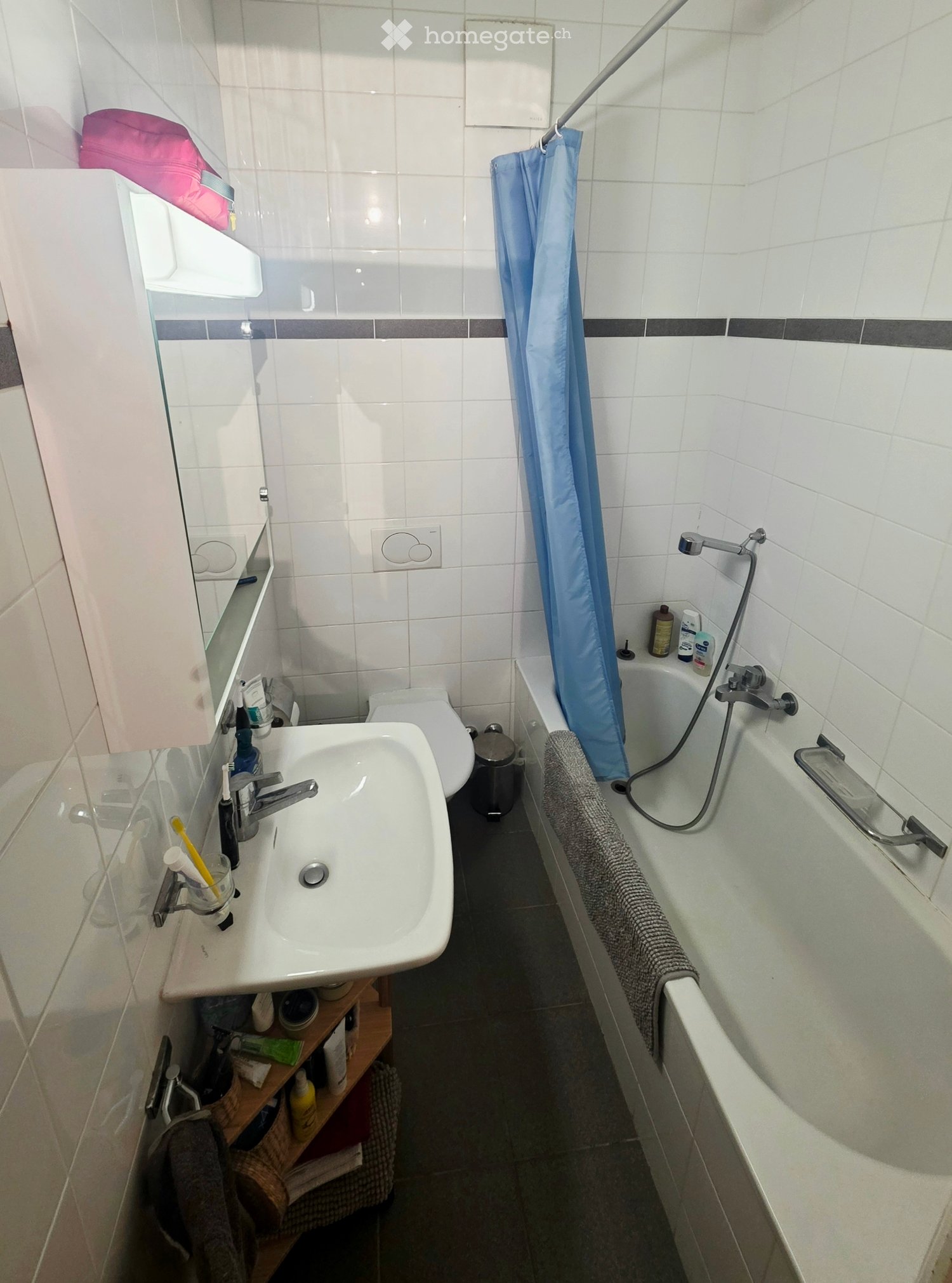 1 room single room