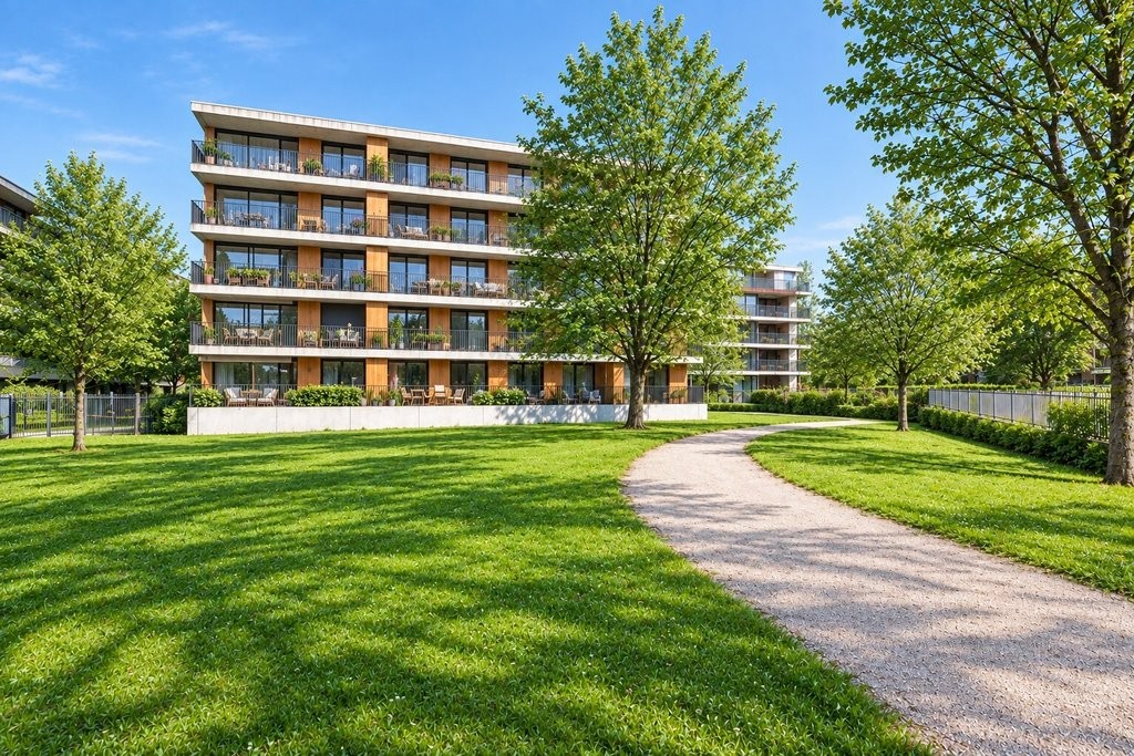 Appartement de 5 ½ pièces