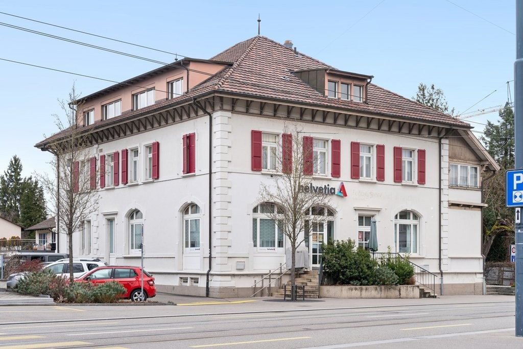 Appartement de 4 ½ pièces