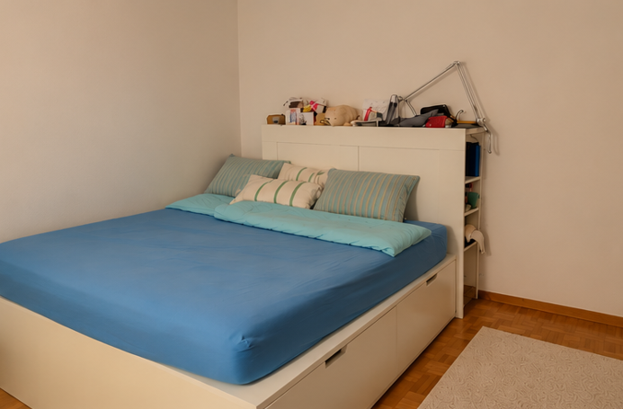 Appartement de 2 ½ pièces, photo 2 sur 3