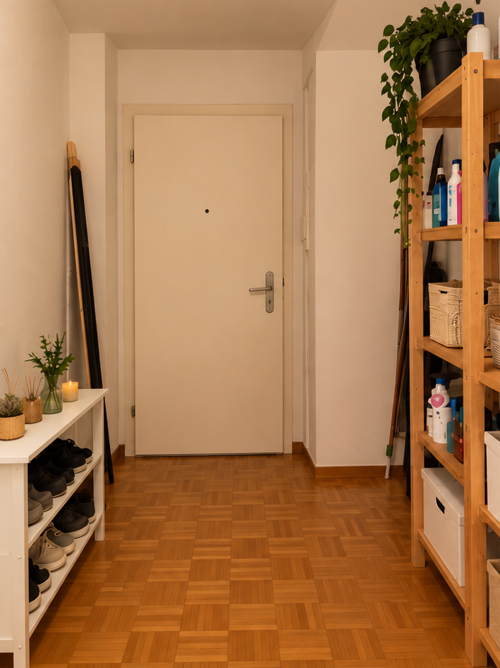 Appartement de 2 ½ pièces, photo 1 sur 3