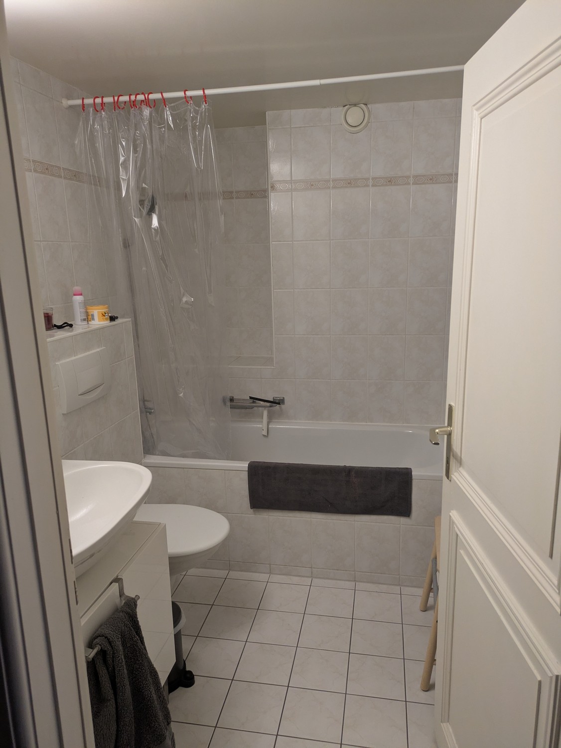 Appartement de 2 ½ pièces