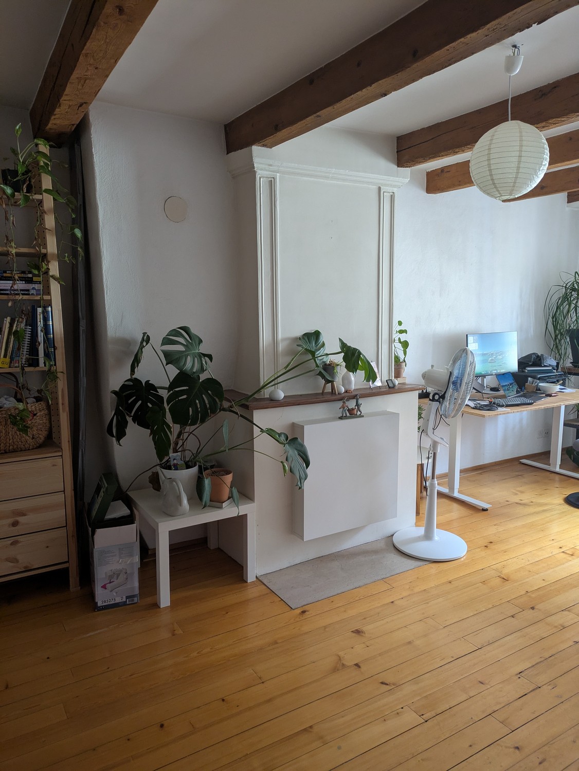 Appartement de 2 ½ pièces