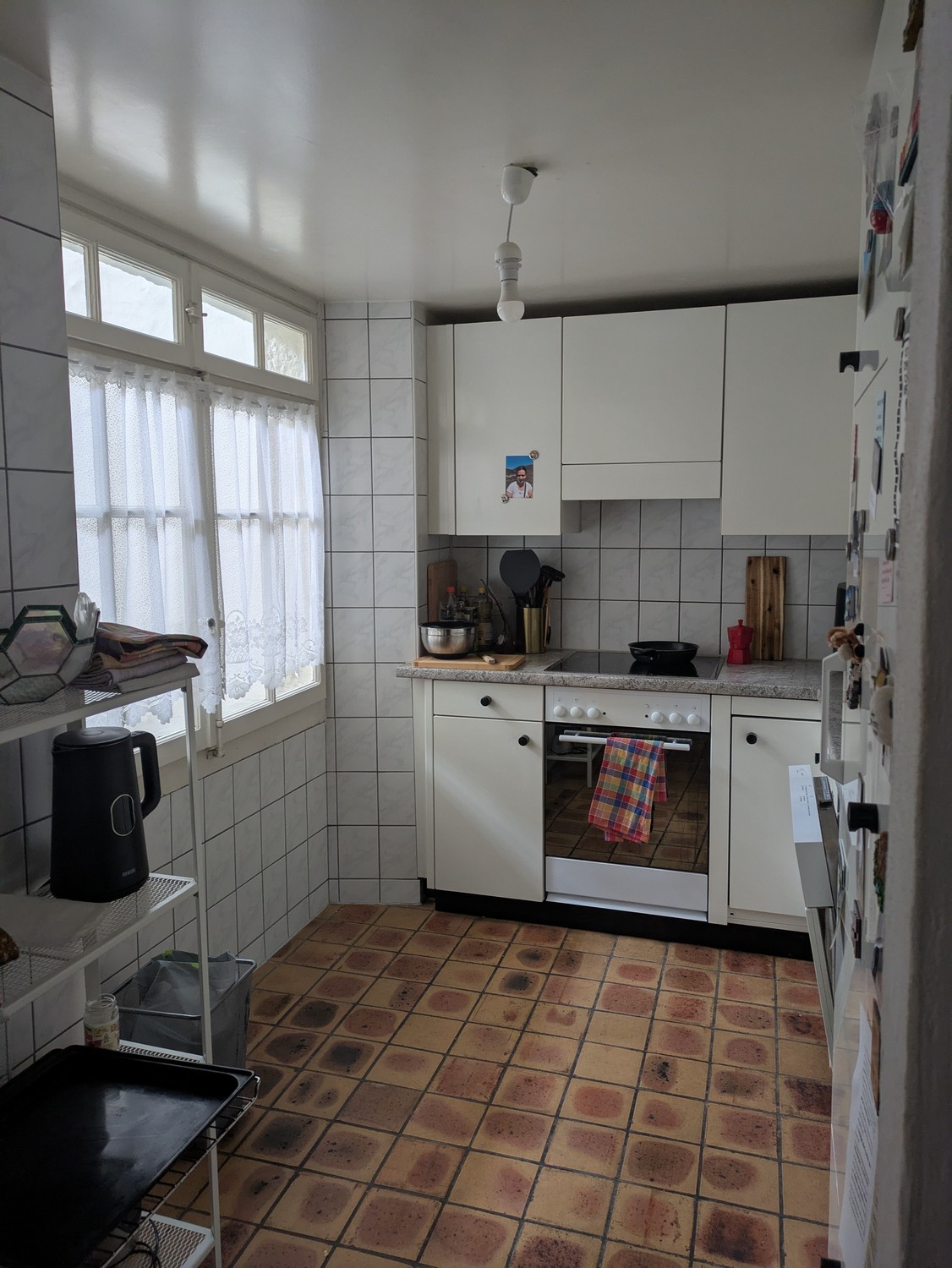 Appartement de 2 ½ pièces