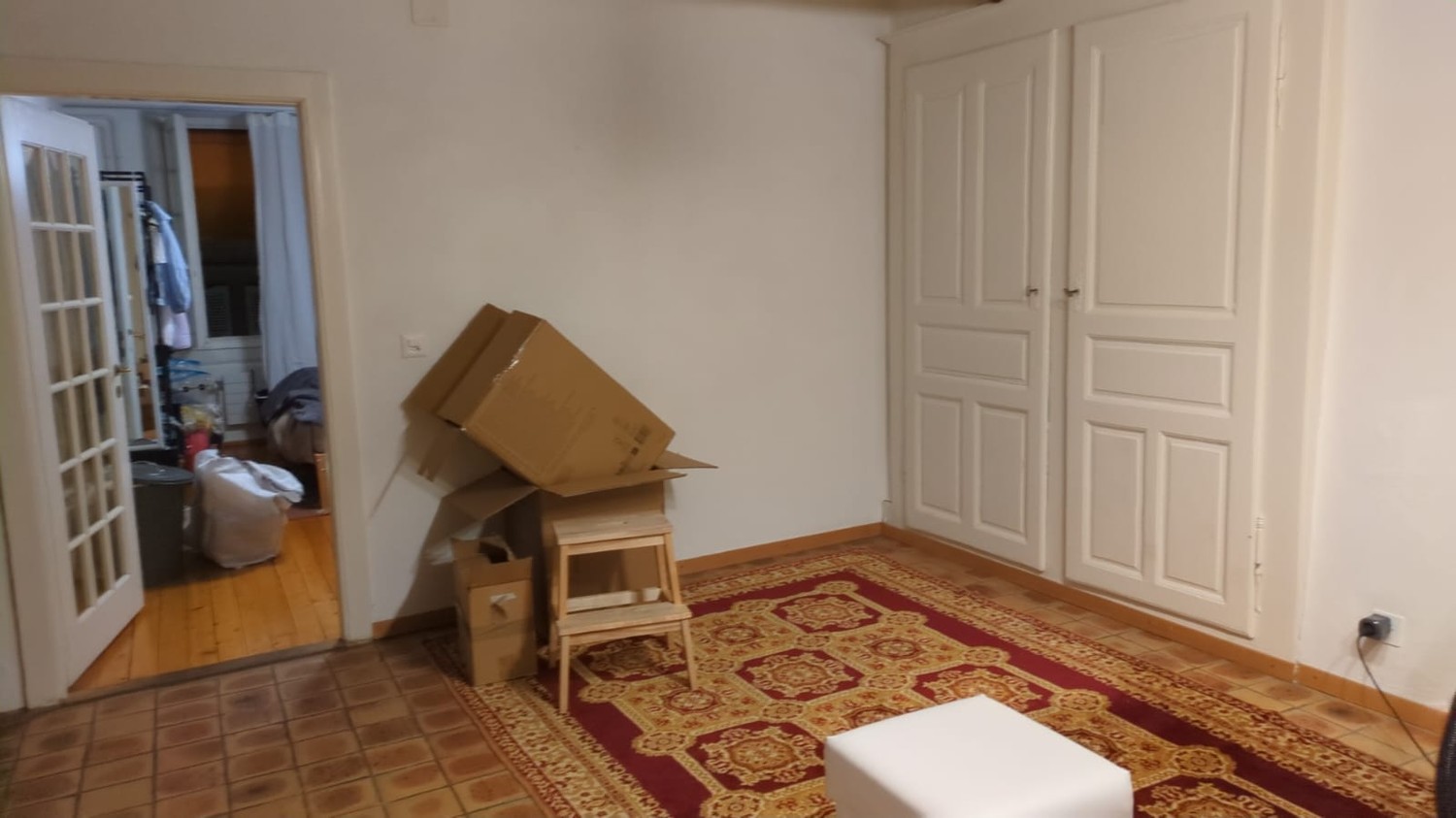 Appartement de 2 ½ pièces